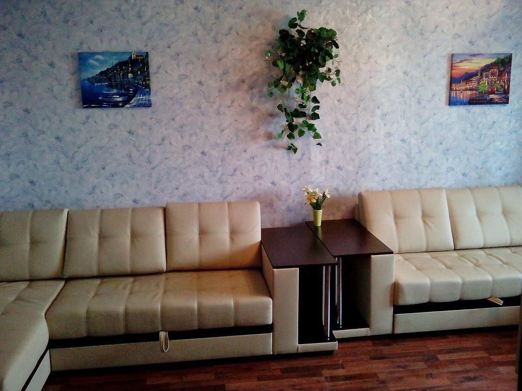 Apartment On Kudryashova อิวาโนโว ภายนอก รูปภาพ